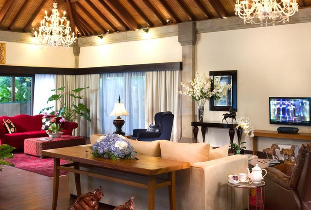Bintang Bali Villa Kuta Lombok Exterior foto