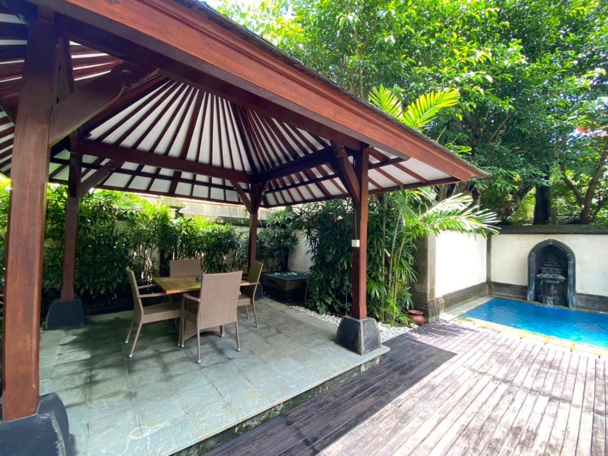 Bintang Bali Villa Kuta Lombok Exterior foto