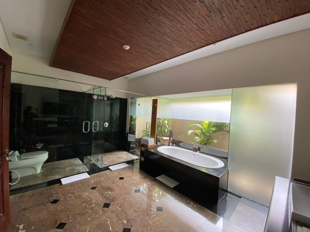 Bintang Bali Villa Kuta Lombok Exterior foto