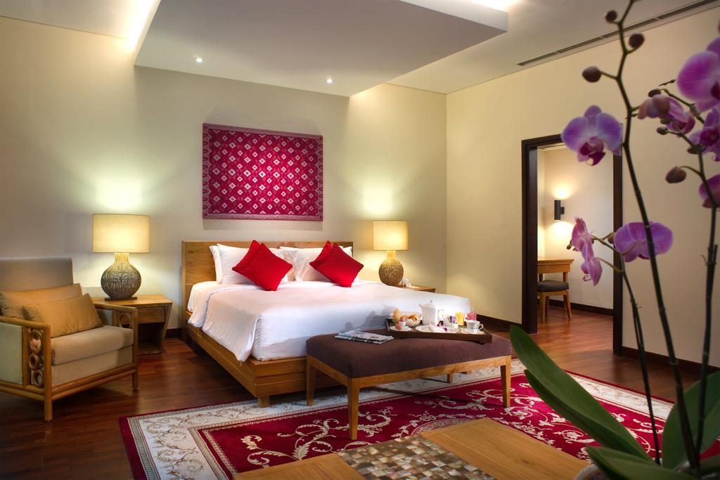 Bintang Bali Villa Kuta Lombok Habitación foto