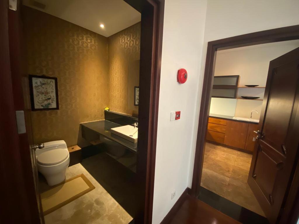 Bintang Bali Villa Kuta Lombok Exterior foto