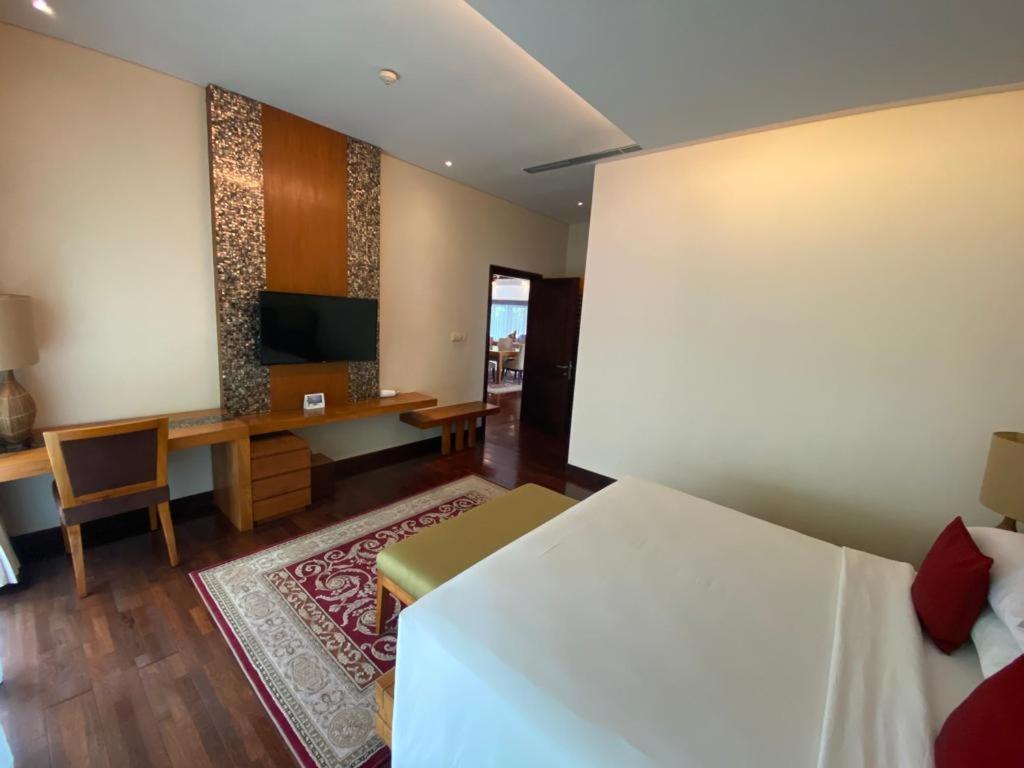 Bintang Bali Villa Kuta Lombok Exterior foto