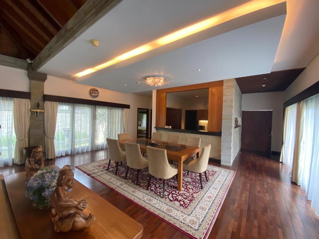 Bintang Bali Villa Kuta Lombok Exterior foto