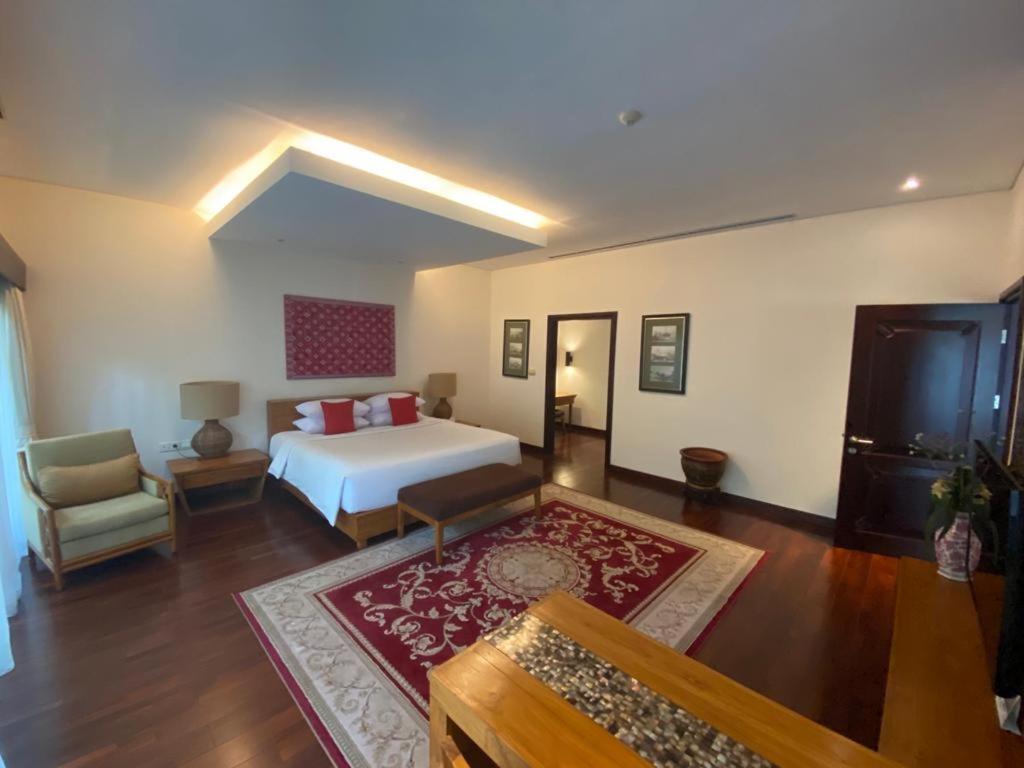 Bintang Bali Villa Kuta Lombok Exterior foto