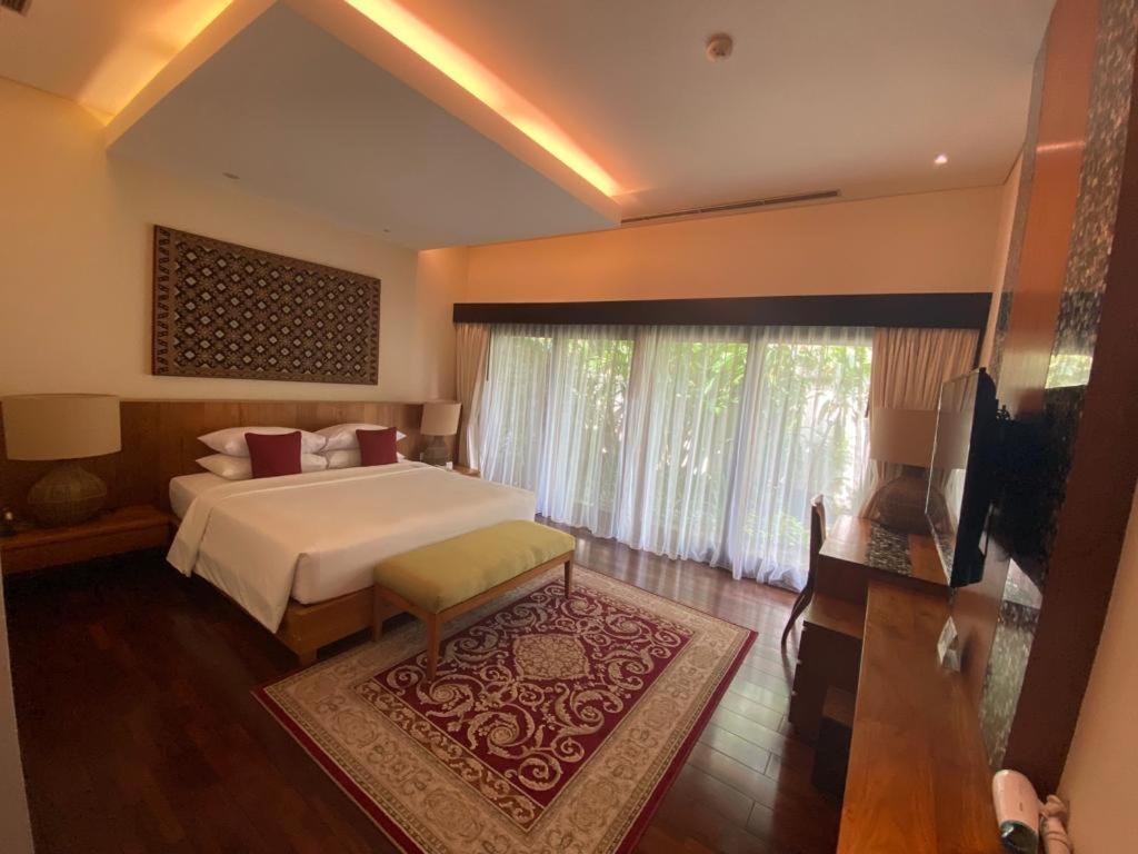 Bintang Bali Villa Kuta Lombok Exterior foto