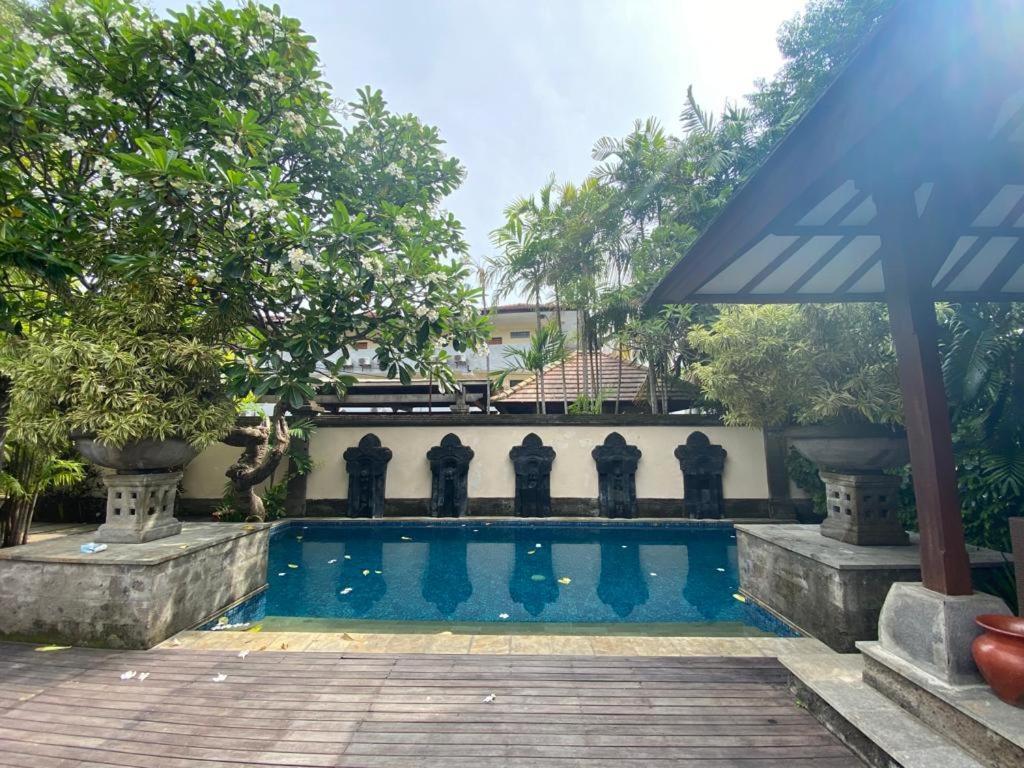 Bintang Bali Villa Kuta Lombok Exterior foto