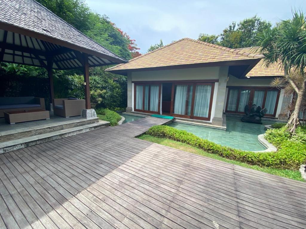 Bintang Bali Villa Kuta Lombok Exterior foto