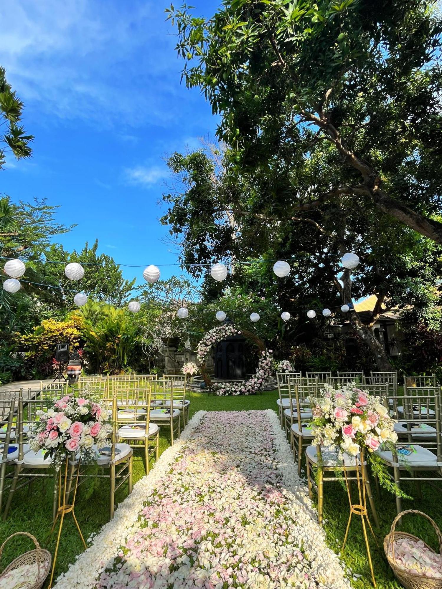 Bintang Bali Villa Kuta Lombok Exterior foto